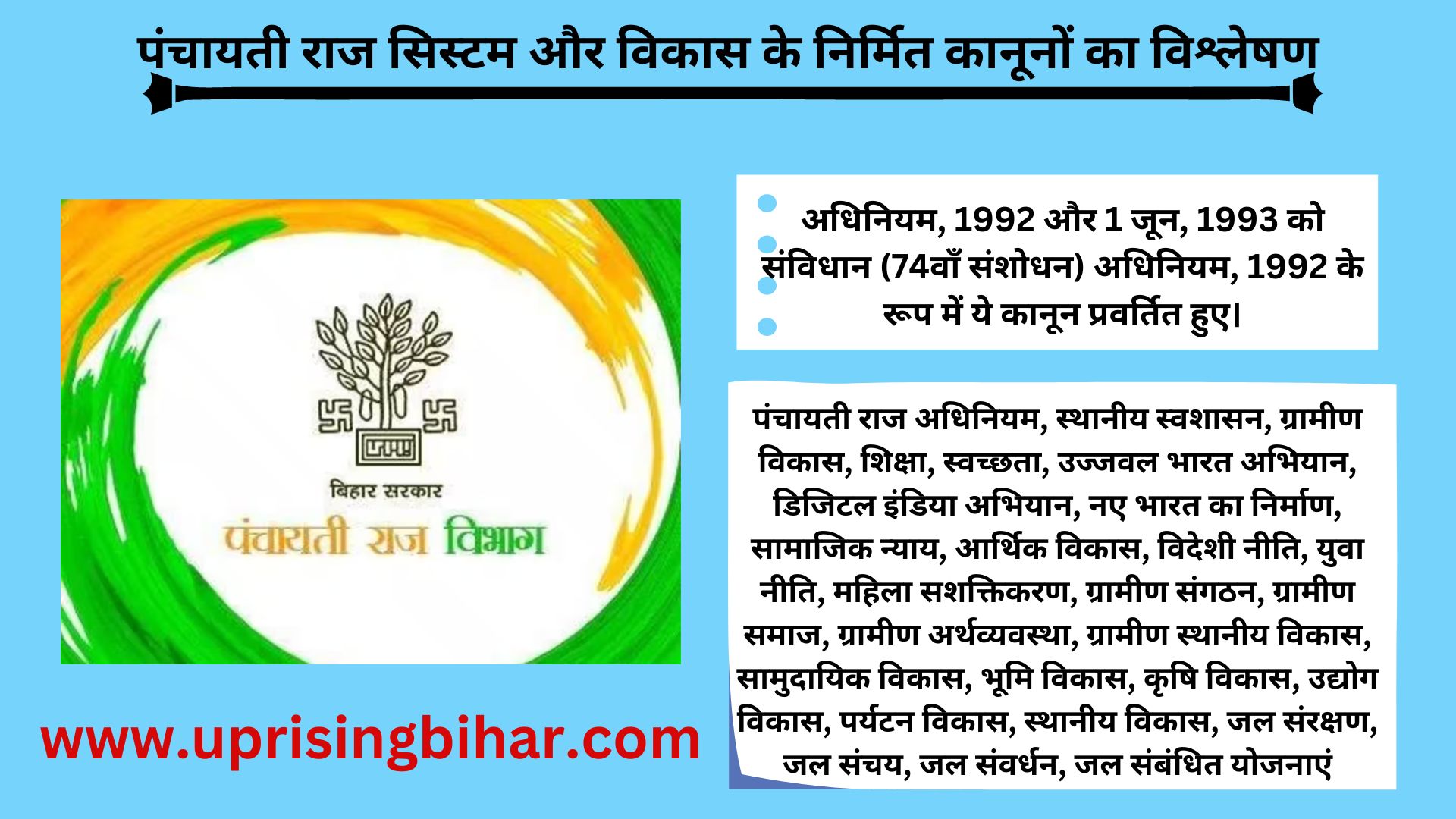 पंचायती-राज-सिस्टम-का-इतिहास-और-प्रारंभिक-अवस्था-9