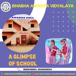 Bhabha Awasiya Vidyalaya Address- Near Block Campus, Gola Road Mahua (Vaishali )