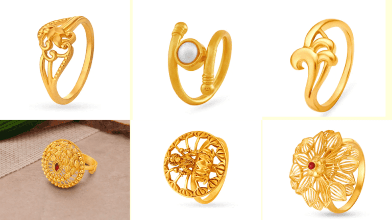 Amazing Ring's Design