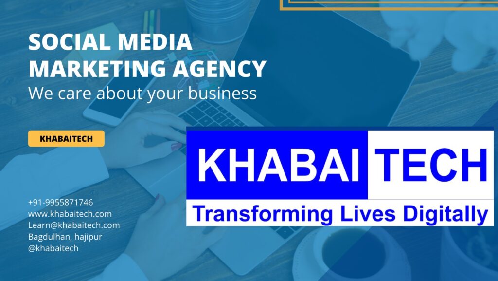 social media marketing agency khbaitech