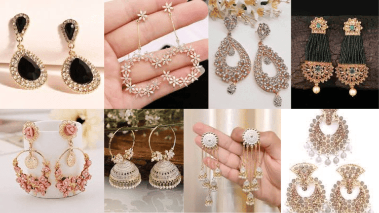 Fancy Earrings Collection
