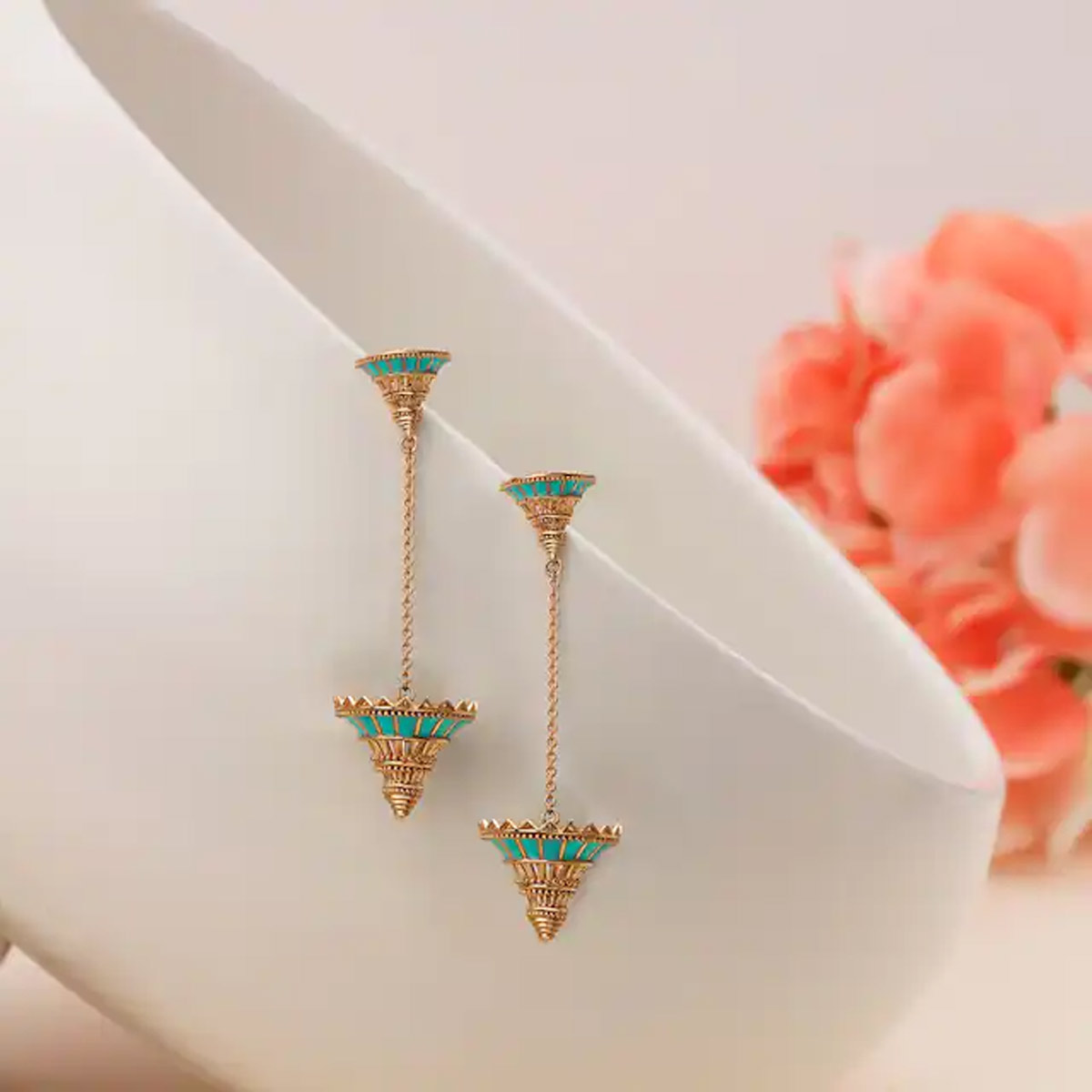 bell style jhumke