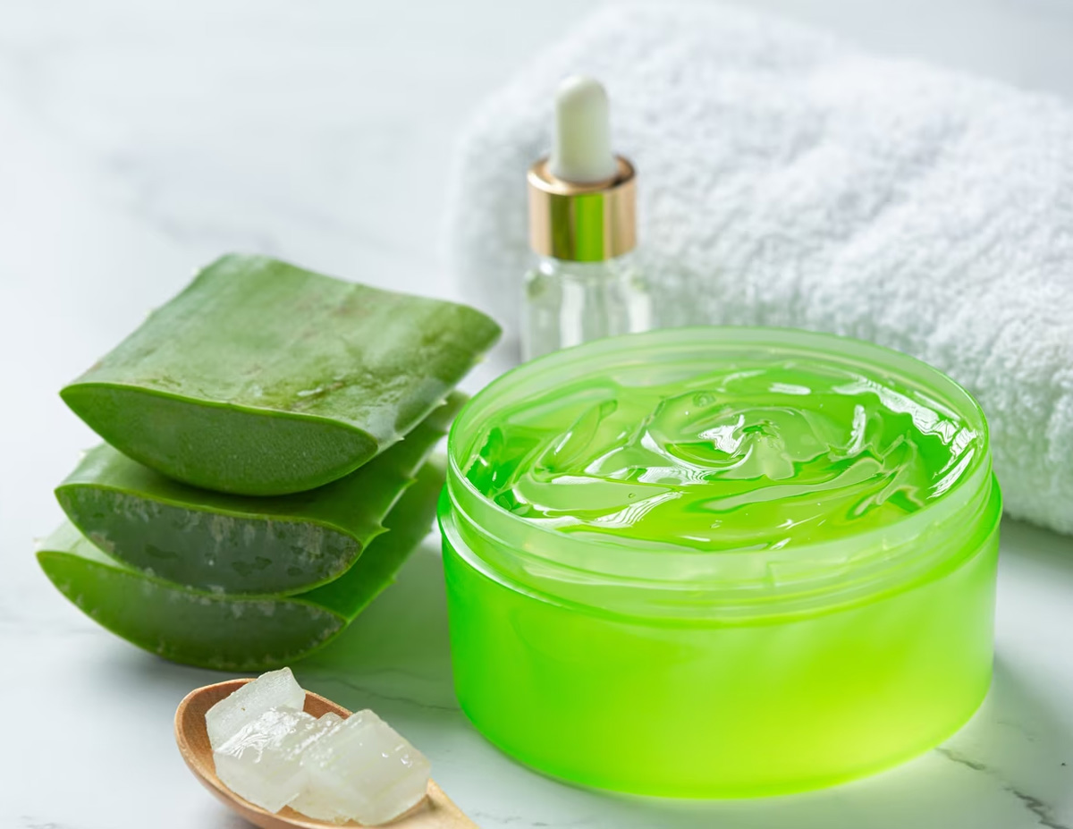 ALOE VERA GEL