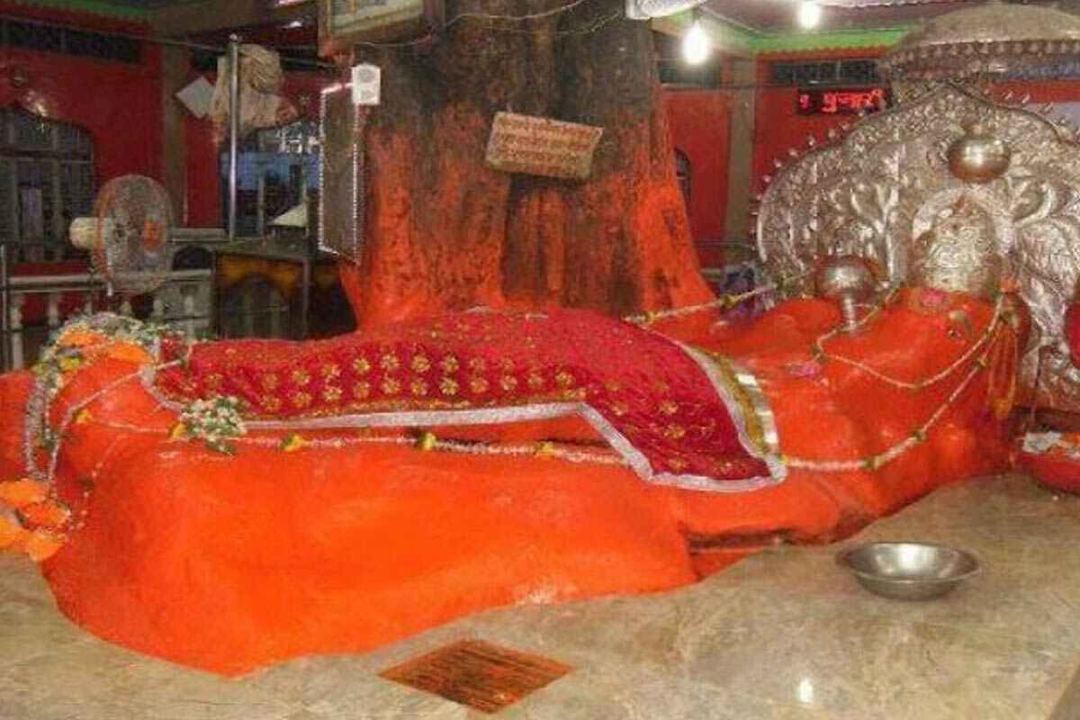 जाम सांवली मंदिर