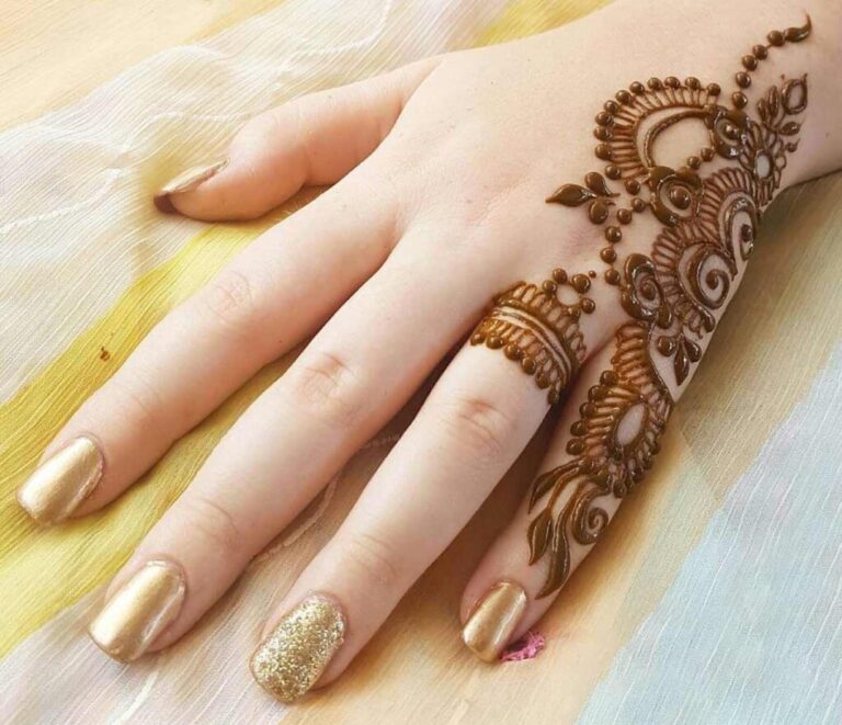 mehandi design