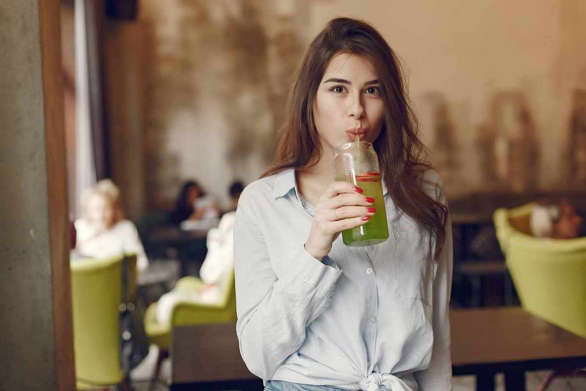 lauki juice