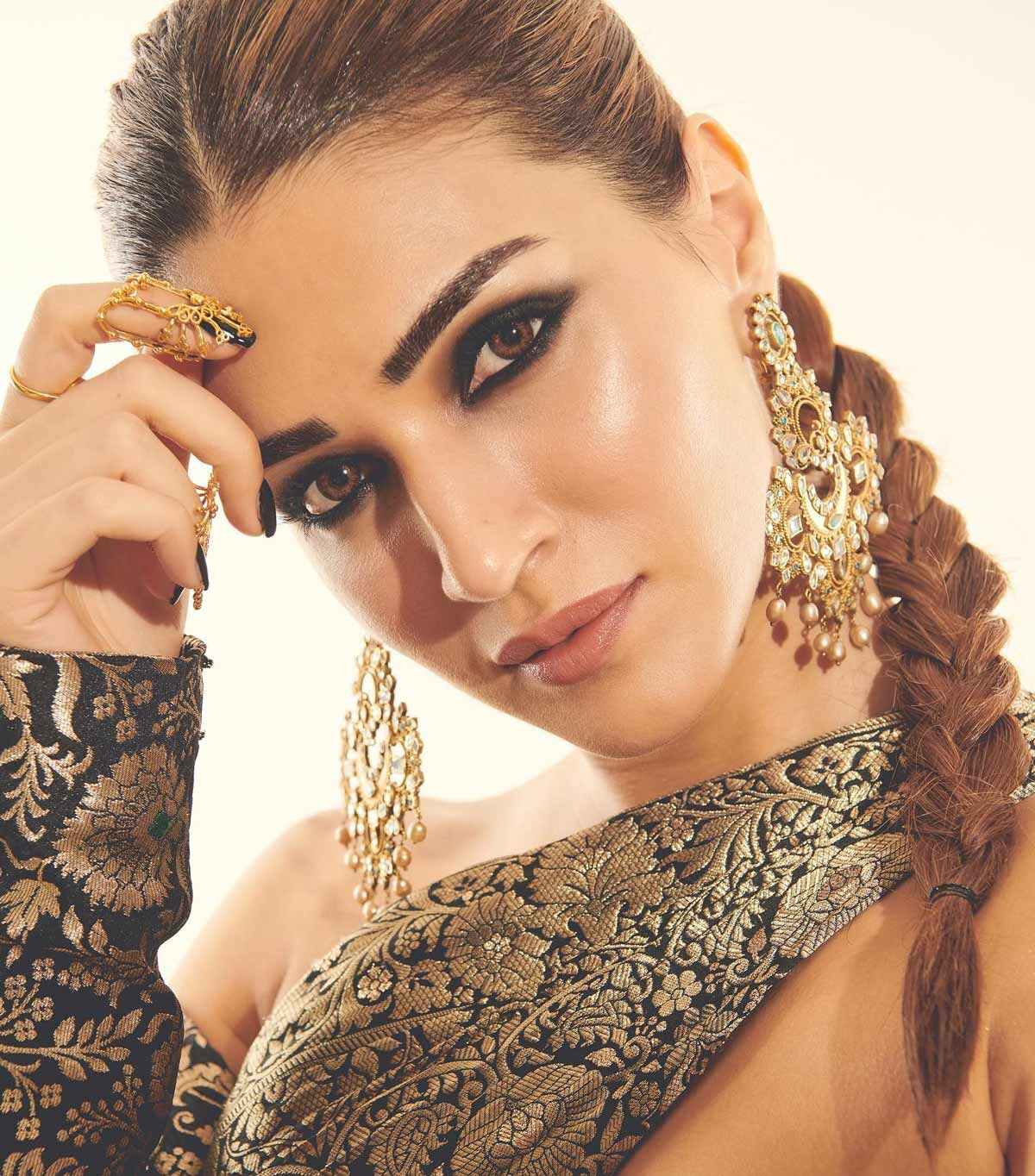 फौजी हेयर स्टाइल