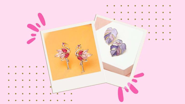 टॉप्स इयररिंग गोल्ड डिजाइन