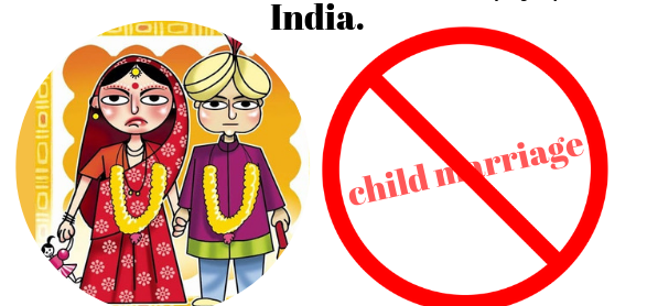 CHILD MARRIAGE