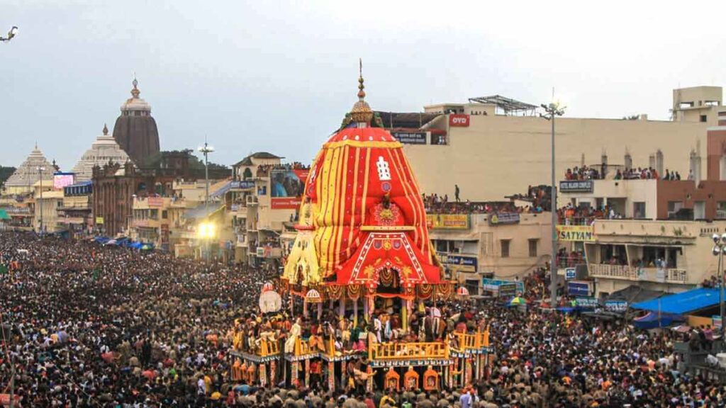 जगन्नाथ यात्रा