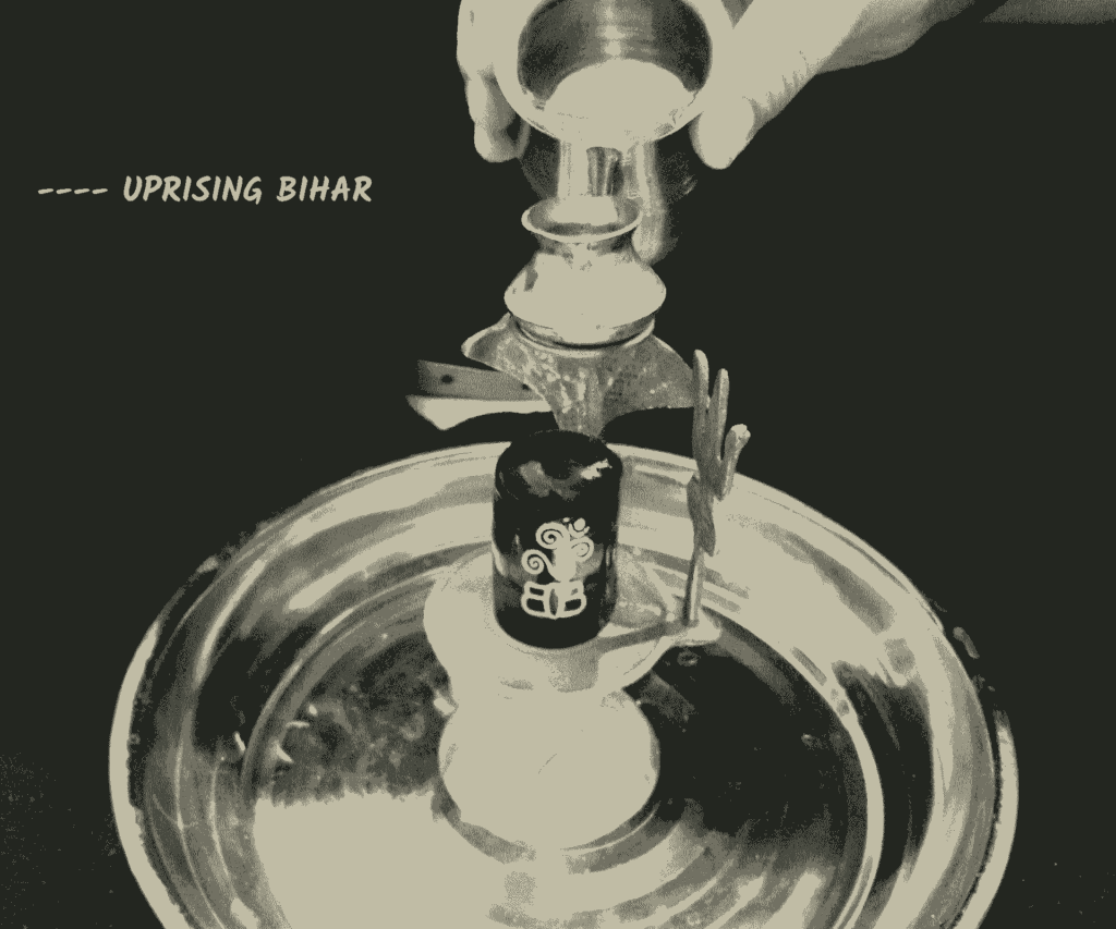 शिव के जलाभिषेक के पोस्टर