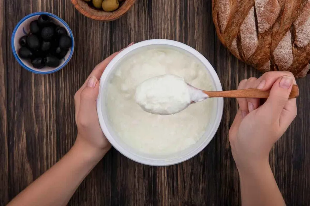 curd-on-face-pack