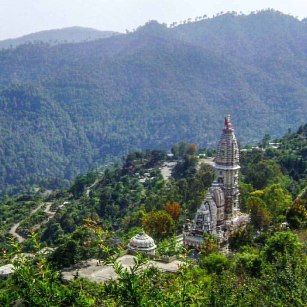 jatoli shiv temple story