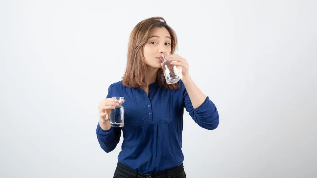 how-to-drink-water-in-morning