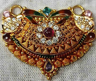 gold mangalsutra