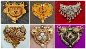 gold mangalsutra