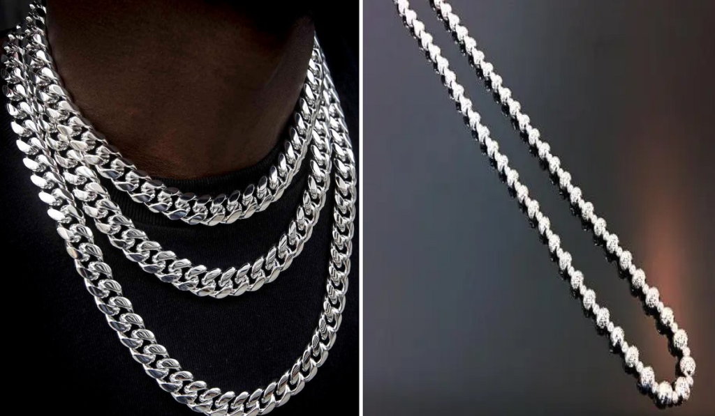 White Gold Jewellery Design 2023 : व्हाइट गोल्ड की, सफेद सोना क्या है, देखें सफेद सोने की ज्वेलरी, खूबसूरत व्हाइट गोल्ड ज्वेलरी डिजाइन 2 व्हाइट गोल्ड और सफेद सोना क्या है?