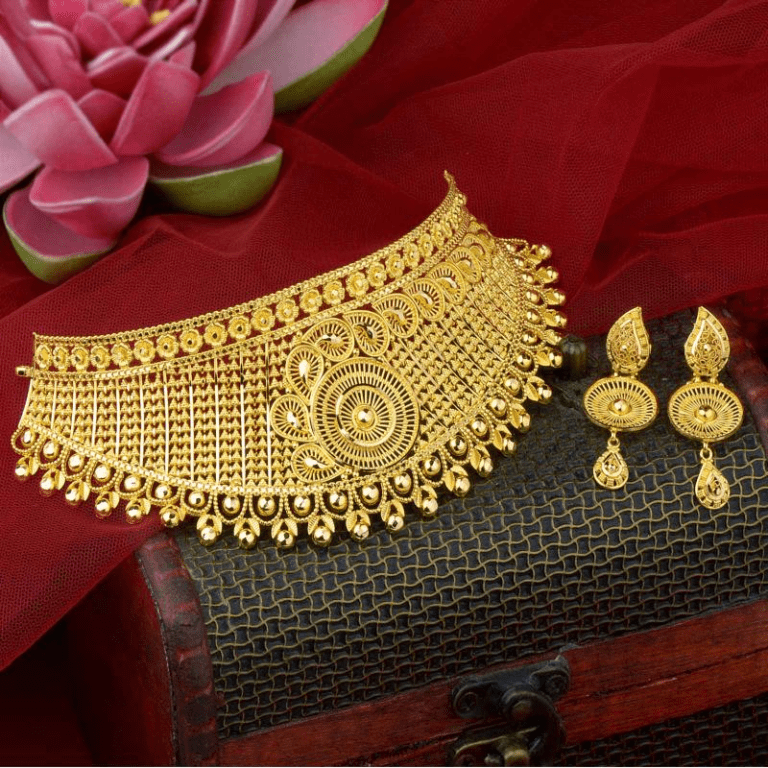 नई नवेली दुल्हन हार डिजाइन