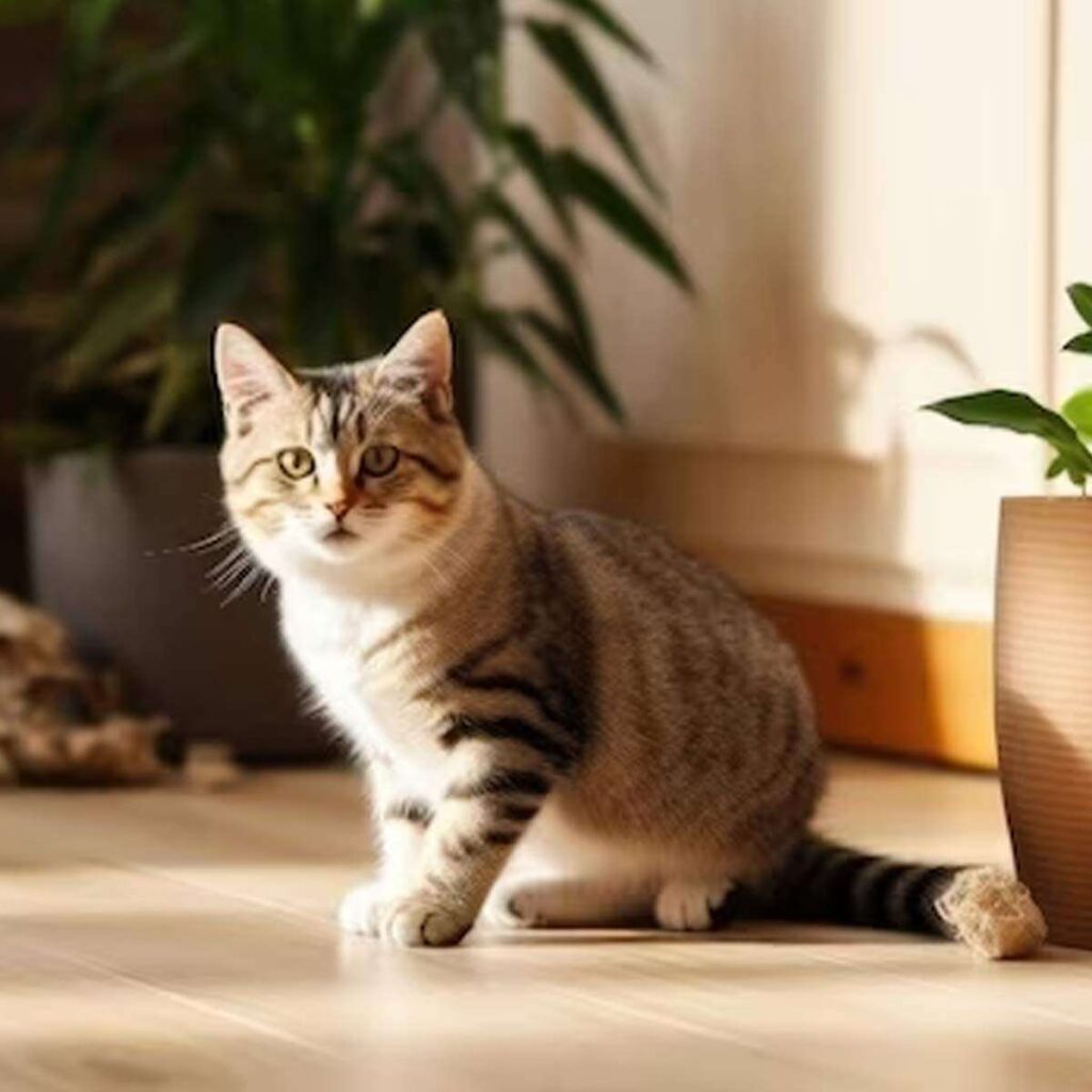 घर में बिल्ली रखना शुभ है या अशुभ