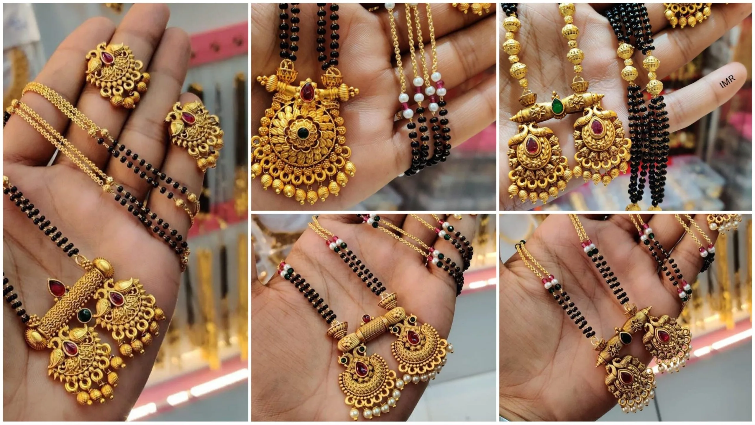 Mangalsutra Latest Design