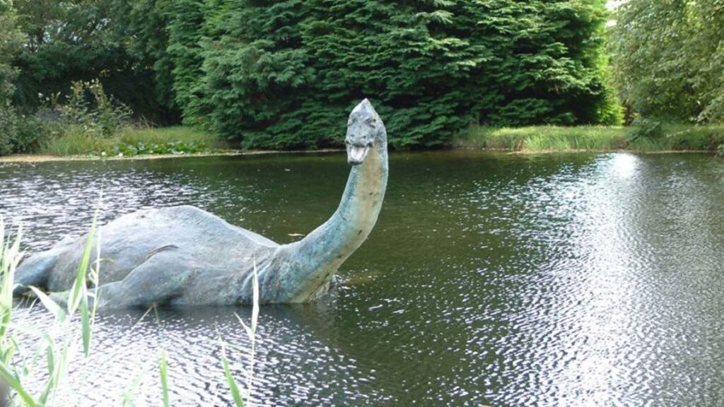 लॉक नेस मॉन्स्टर