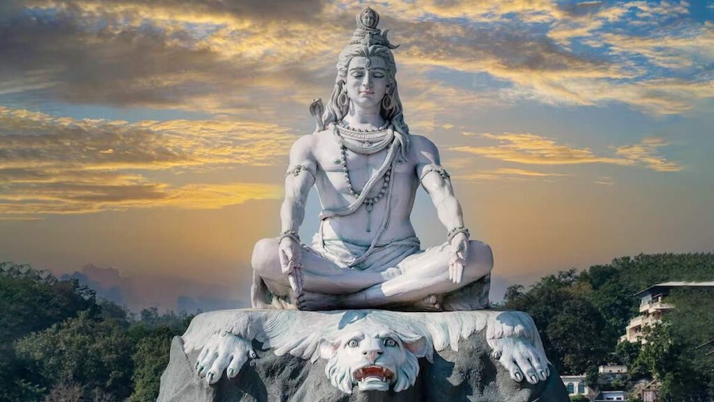 shiva as destroyer