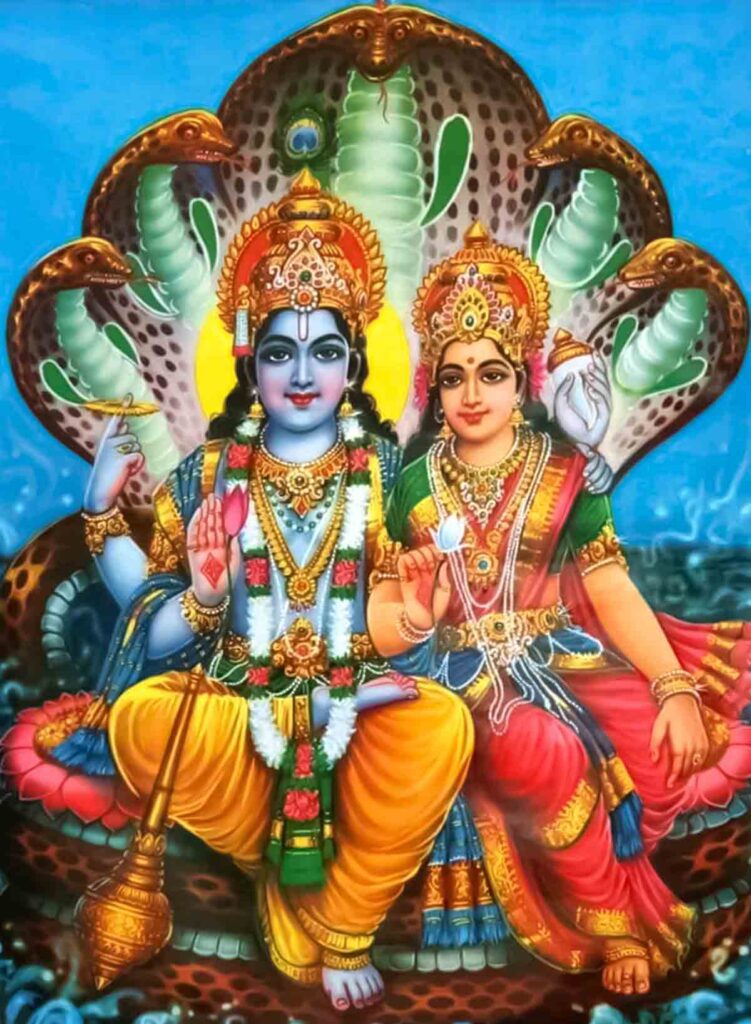 वामन अवतार-पद्मा