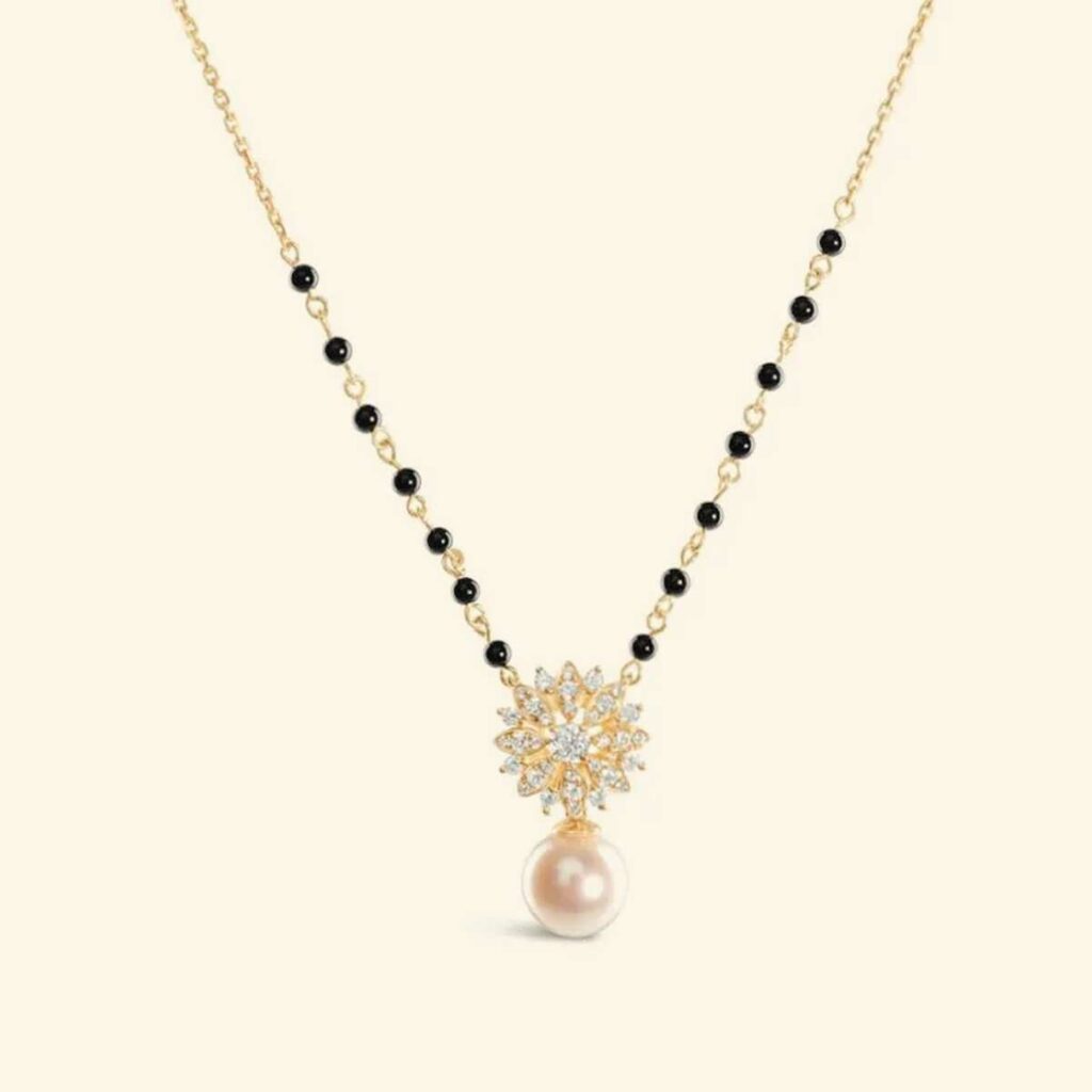 long mangalsutra designs