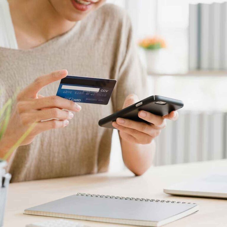 ऑनलाइन ट्रांजैक्शन