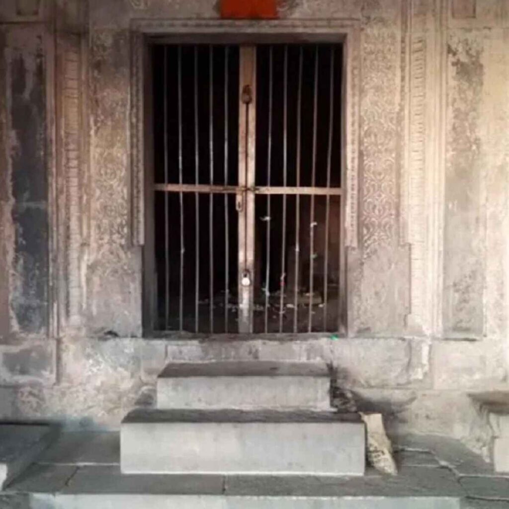 HISTORY OF SHIV MANDIR