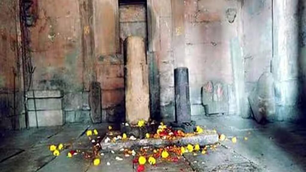 SHIV TEMPLE IN MADHYA PRADESH