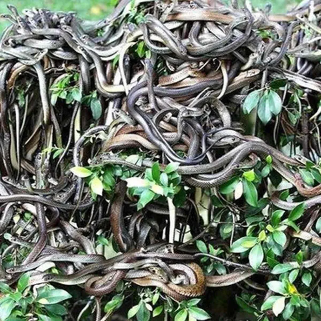 snake-island