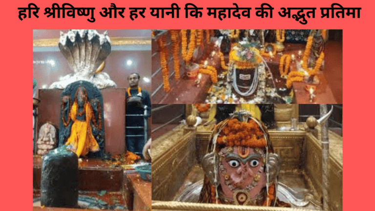 हरिहर नाथ मंदिर, सोनपुर