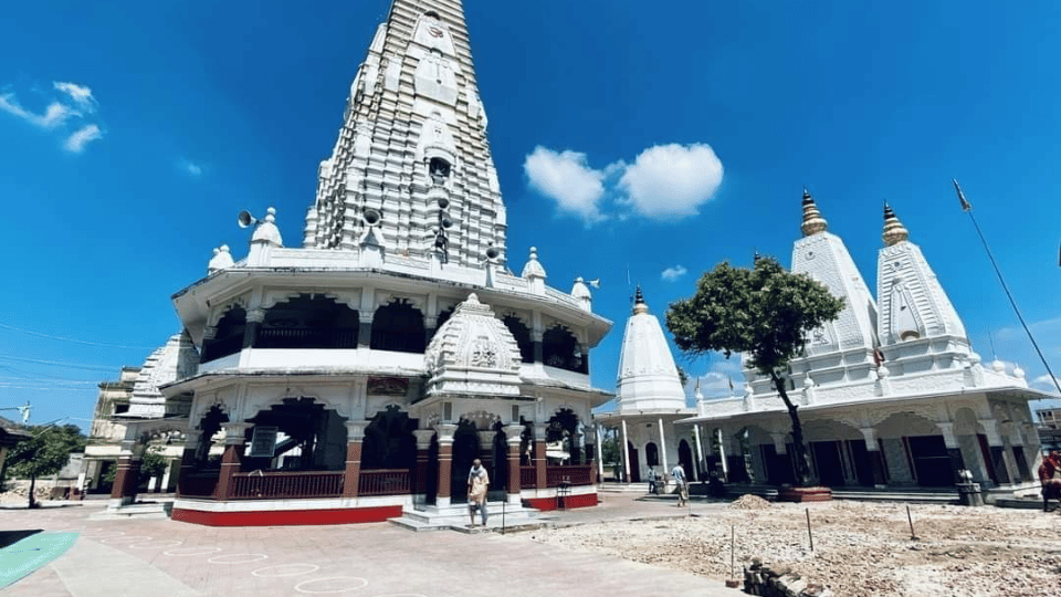 खुद्नेश्वर स्थान मंदिर समस्तीपुर