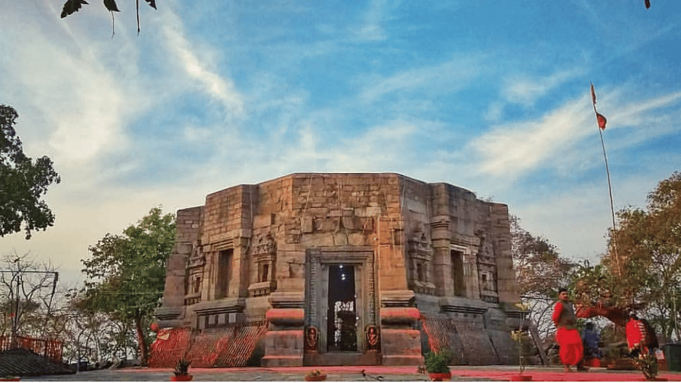 मुंडेश्वरी धाम