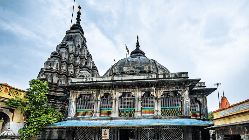 विष्णुपद मंदिर गया