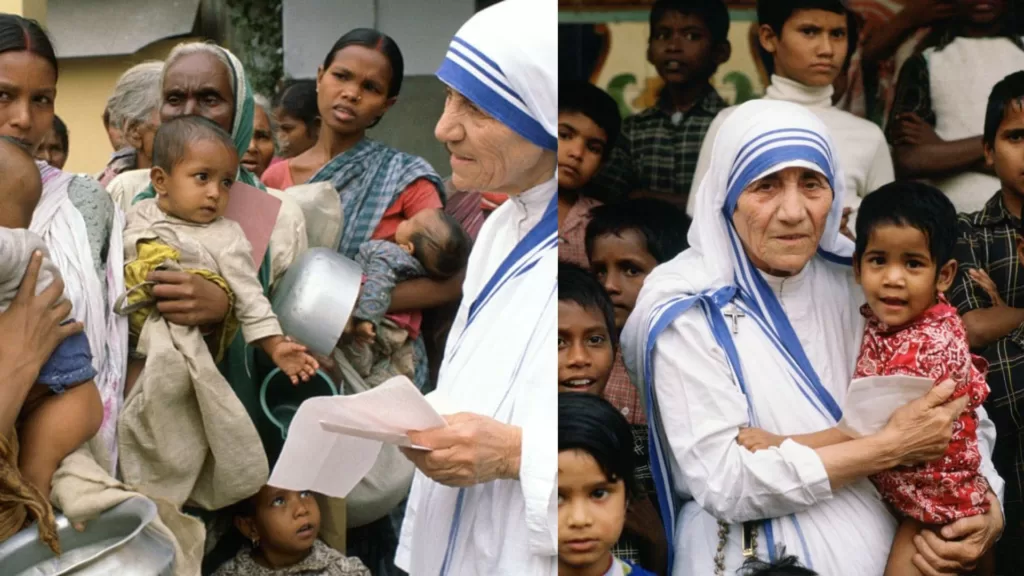 mother teresa missionaries of charity