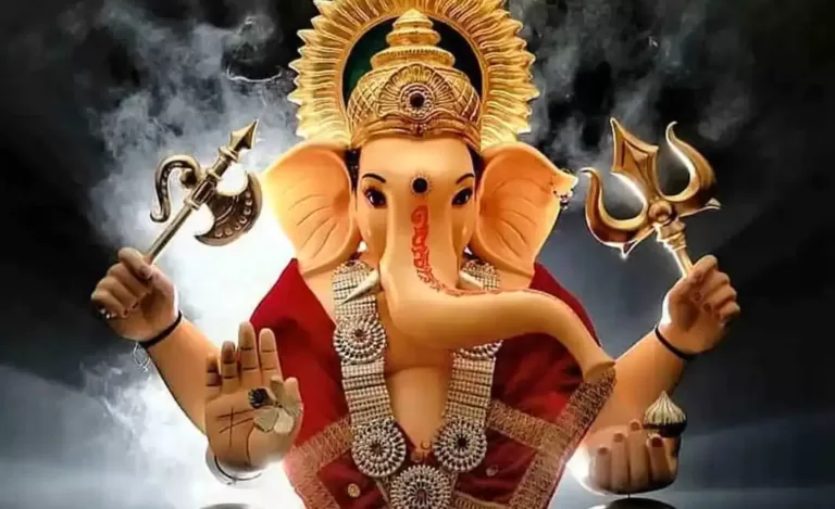 ganesh chaturthi history