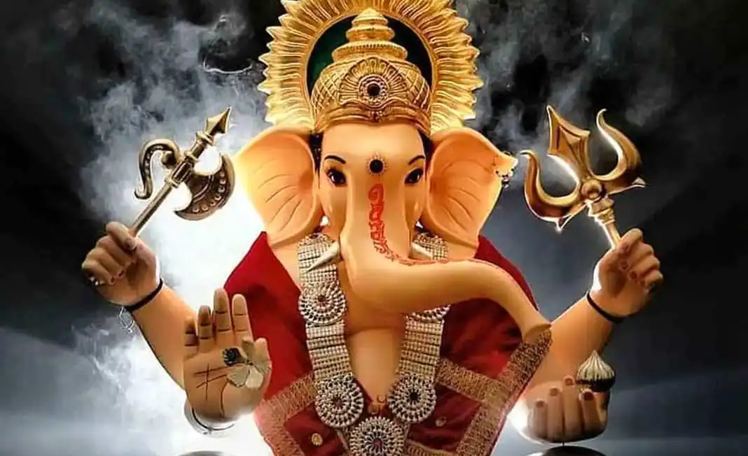 ganesh chaturthi history