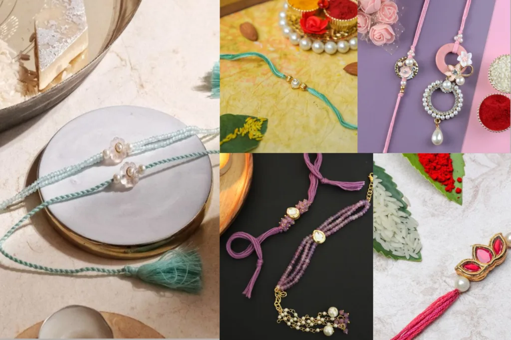 unique rakhi designs for this rakshabandhan  