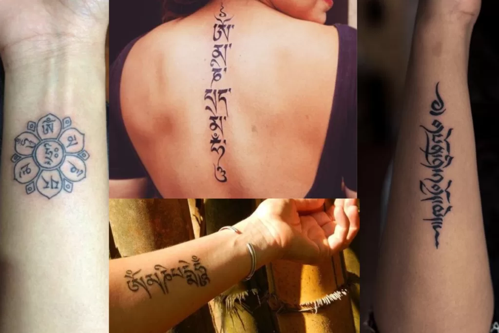 भगवान बुद्धा टैटू डिजाइन : शांति और समृद्धि का प्रतीक