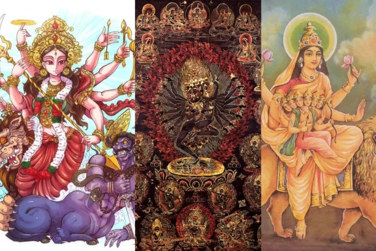 नवरात्रि में कोन से रंग के कपड़े पहने : सम्पूर्ण जानकारी