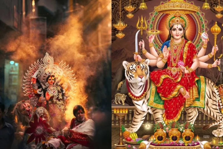 नवरात्रि 2023 : तारीख ,मुहूर्त एवं सम्पूर्ण पूजन विधि