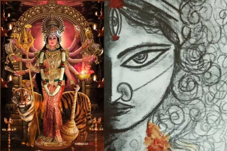 इस नवरात्रि मां दुर्गा की आरती उतारे इन आरती से