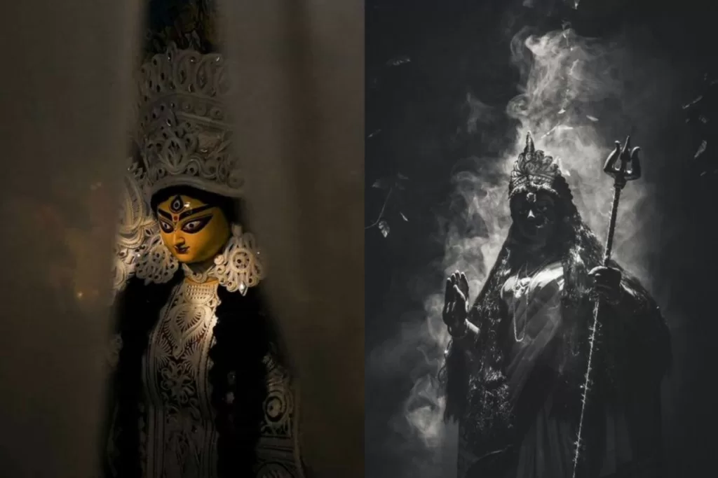 नवरात्रि आरती संग्रह : ईन पांच आरती से करे माँ दुर्गा की आरती