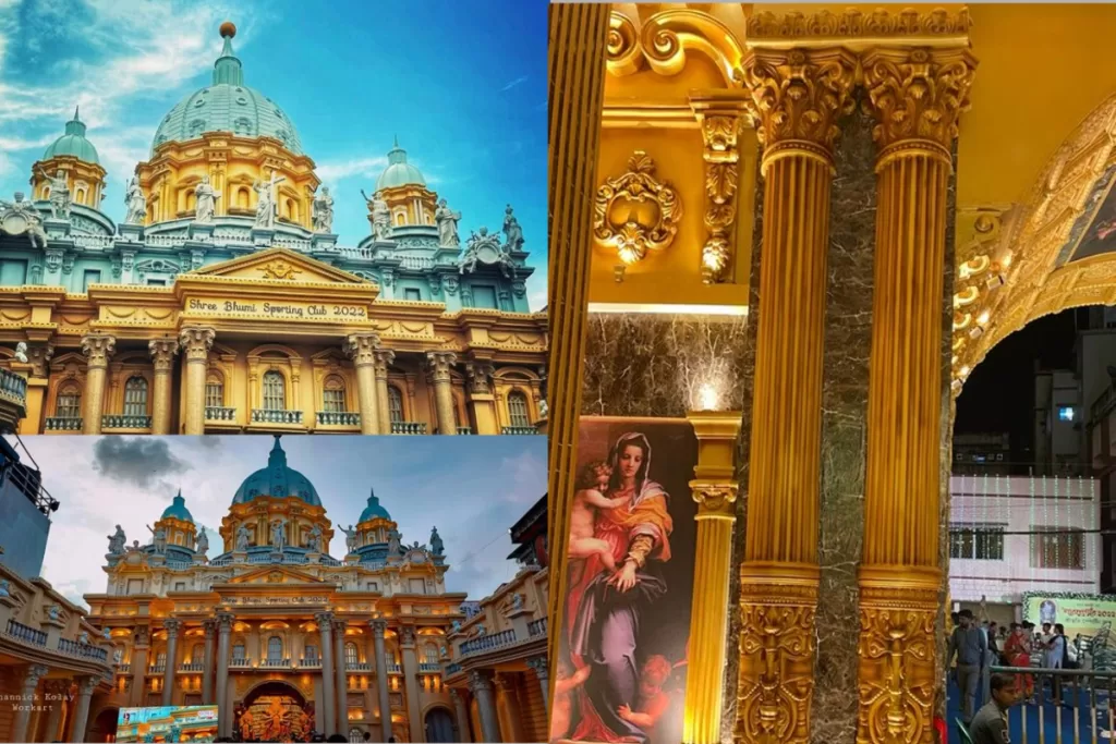 दुर्गा पूजा 2022