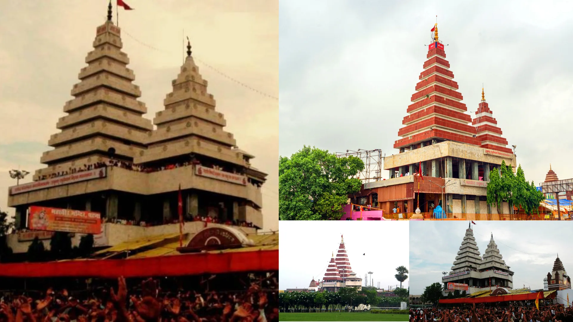भगवान हनुमान को समर्पित सबसे लोकप्रिय मंदिरों में से एक।