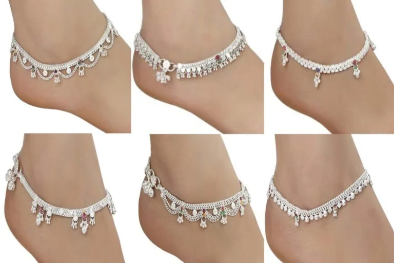 नई चांदी की पायल डिज़ाइन का परिचय देते समय, हमने इसके महत्वपूर्ण पहलुओं को जाना और समझा है। यह डिज़ाइन न केवल आभूषण की दुनिया में नए द्वार खोलता है, बल्कि मानव जीवन को सुरक्षा, सौंदर्यिकता और आत्मविश्वास