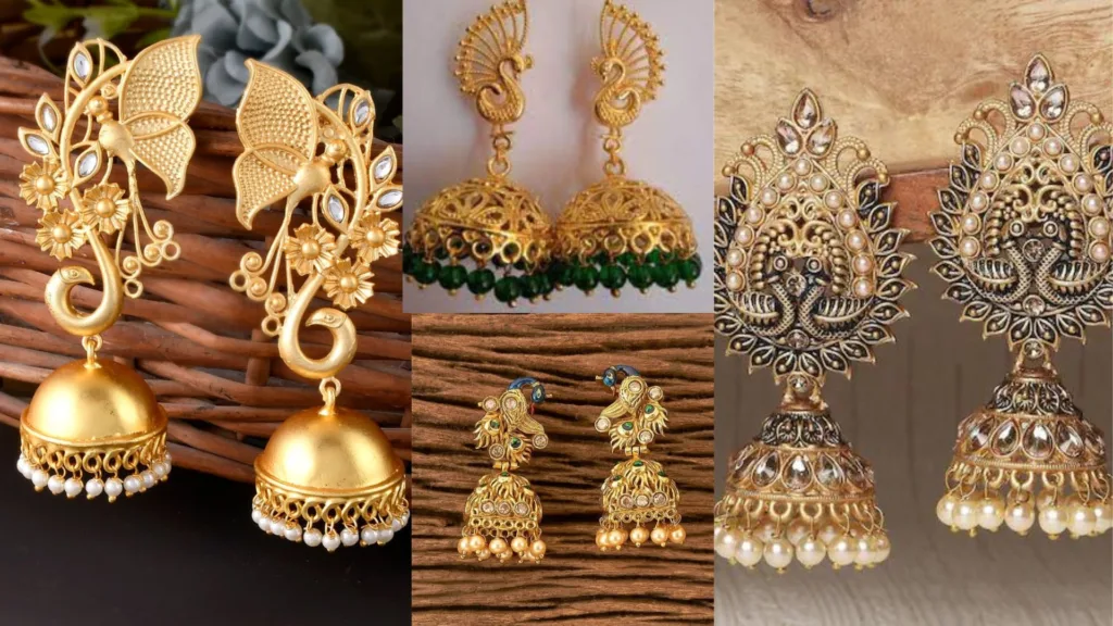 Jhumka images