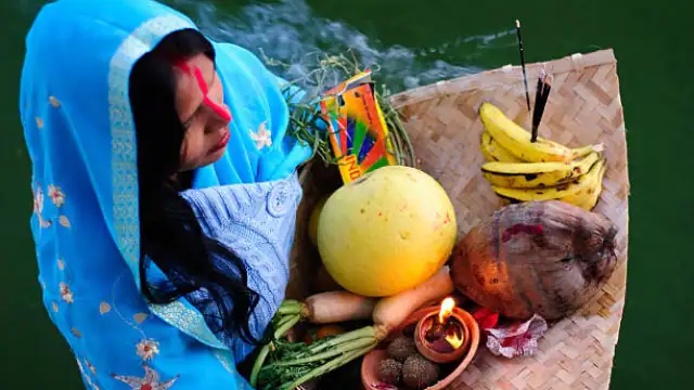 छठ पूजा पूजन विधि